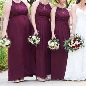 Jasmine Bridesmaid Dress
